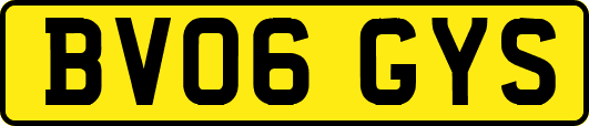 BV06GYS