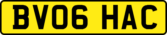 BV06HAC