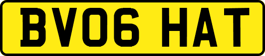 BV06HAT