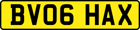 BV06HAX