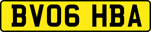 BV06HBA