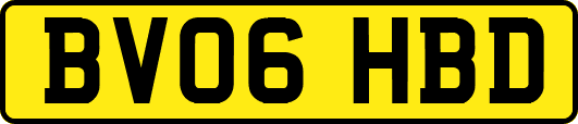 BV06HBD