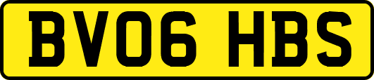 BV06HBS