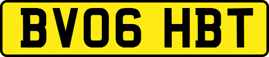 BV06HBT