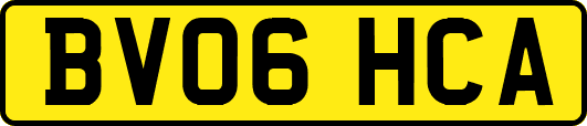BV06HCA