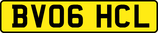 BV06HCL