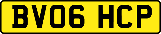 BV06HCP