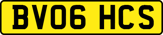BV06HCS