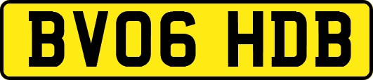 BV06HDB