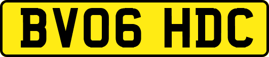 BV06HDC