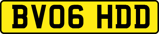 BV06HDD