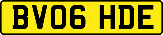 BV06HDE