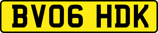 BV06HDK