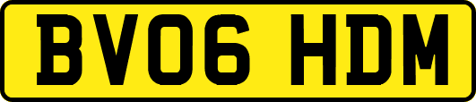 BV06HDM