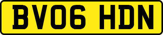 BV06HDN