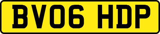 BV06HDP