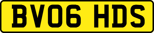 BV06HDS