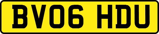 BV06HDU