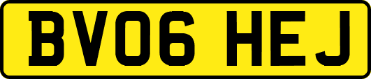 BV06HEJ