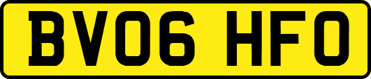 BV06HFO