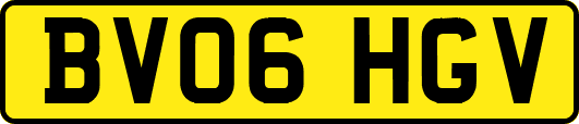 BV06HGV