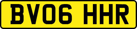 BV06HHR