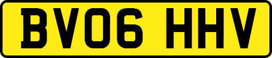BV06HHV