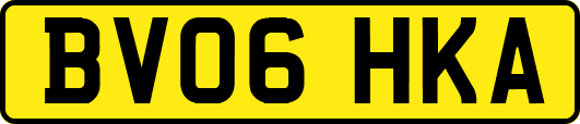 BV06HKA