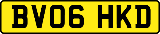 BV06HKD