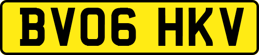 BV06HKV