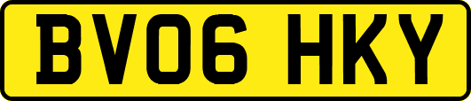 BV06HKY