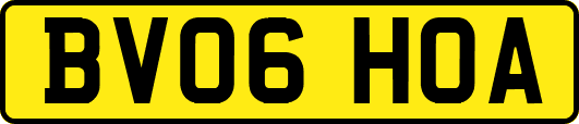 BV06HOA