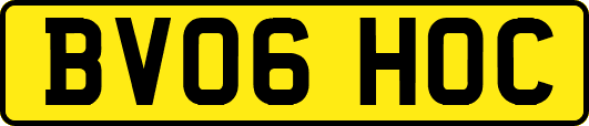 BV06HOC