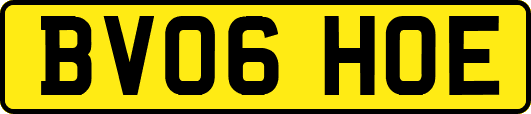 BV06HOE