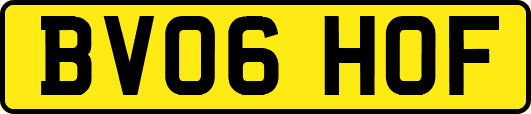 BV06HOF