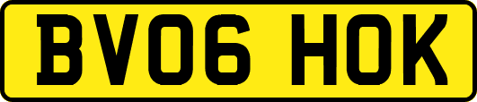 BV06HOK