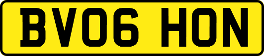 BV06HON