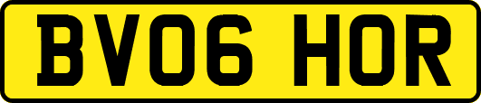 BV06HOR