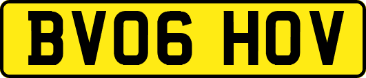 BV06HOV