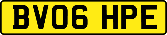 BV06HPE