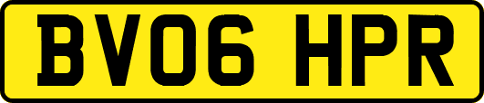 BV06HPR