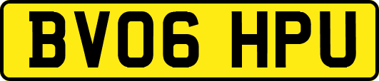 BV06HPU
