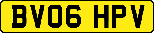 BV06HPV