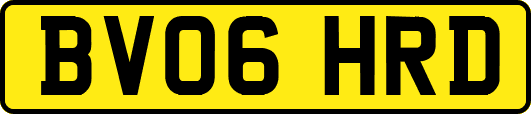 BV06HRD