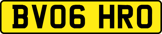 BV06HRO