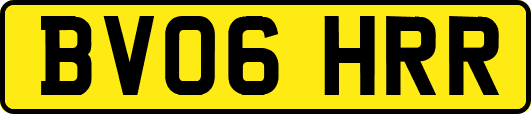 BV06HRR