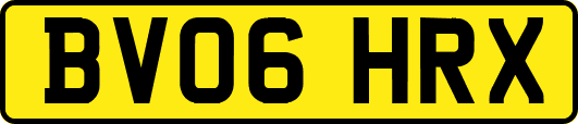 BV06HRX