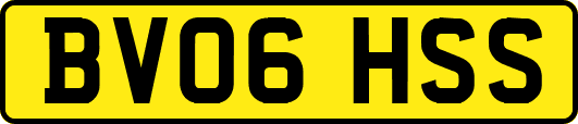 BV06HSS