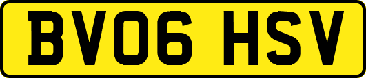 BV06HSV