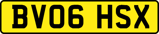 BV06HSX